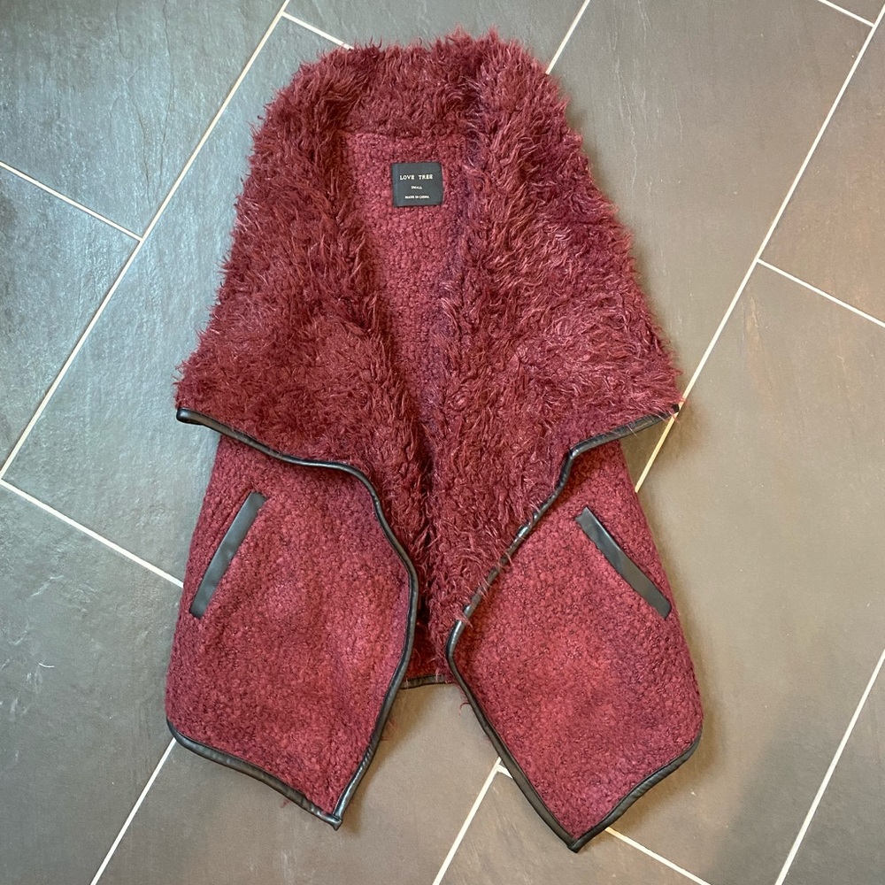 Love Tree Vest